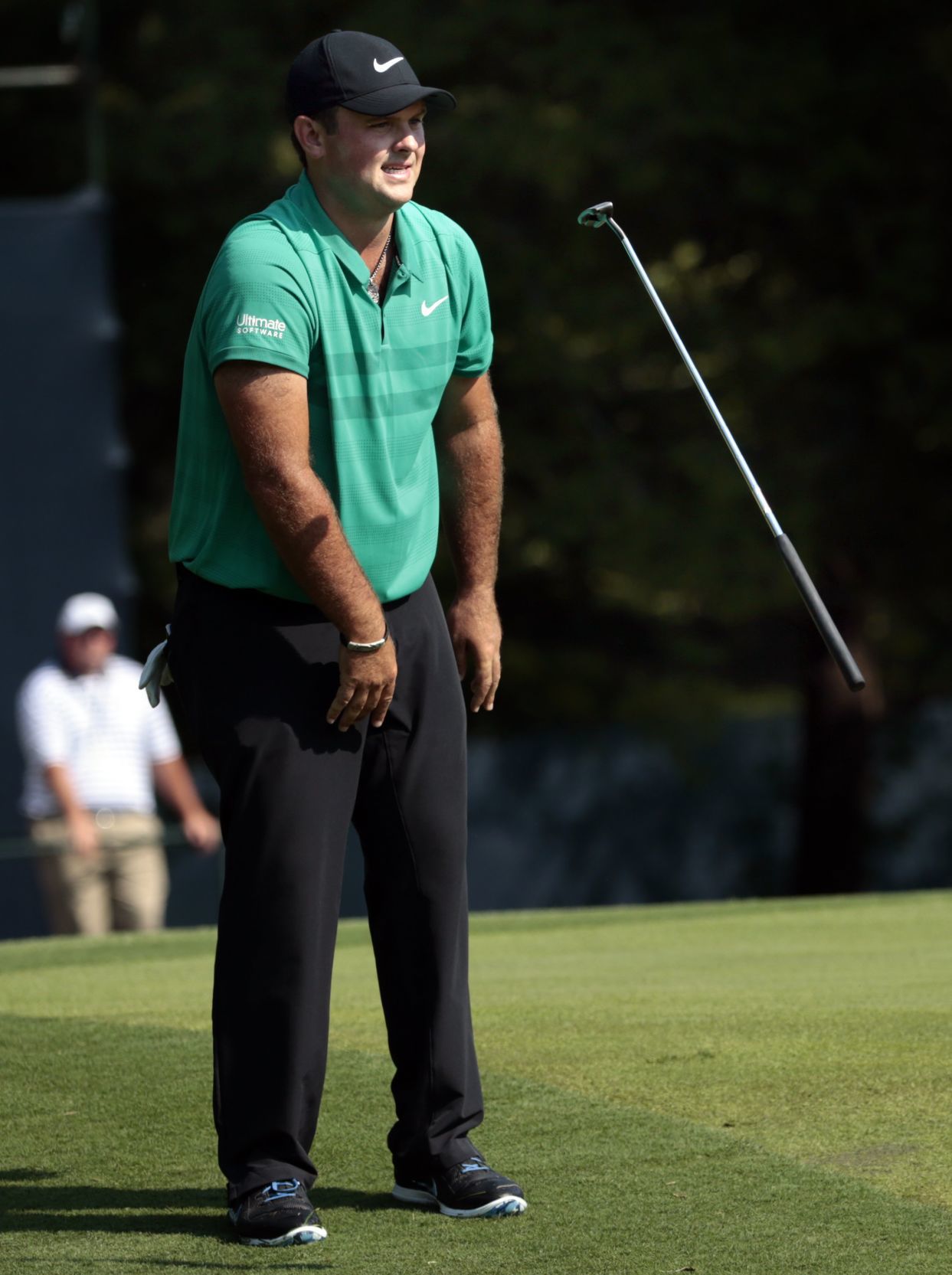 Second round of 100th PGA Championship at Bellerive